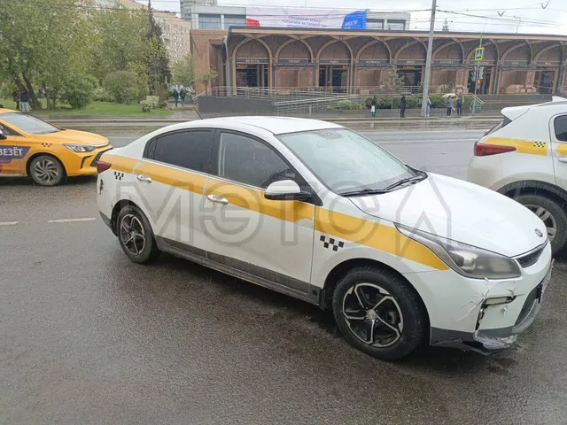 Kia Rio, 2019 года, 98 лс, 300000 км, АКПП