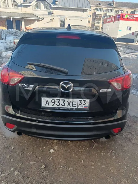 Mazda CX-5, 2013 года, 192 лс