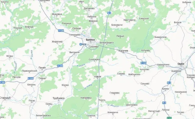 Земельный участок в Брянской обл., 1 650 кв.м