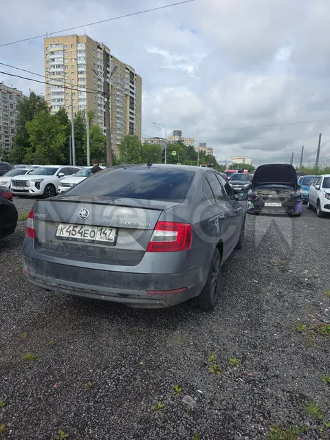 Skoda Octavia, 2017 года, 150 лс, 182468 км, АКПП