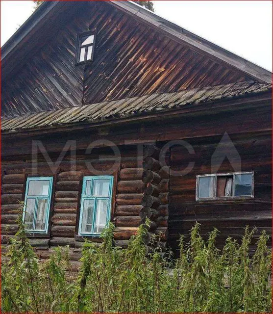 Дом 65,4 кв.м. и земельный участок 2784 кв.м. в Нижегородской обл.