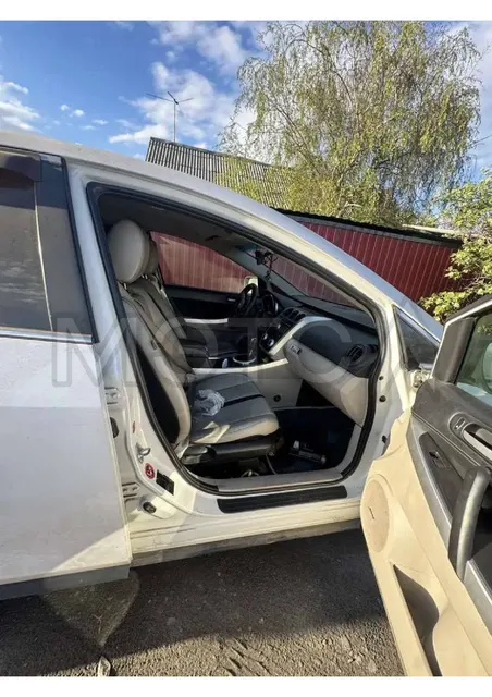 Mazda CX-7, 2008 года, 238 лс, 299553 км, АКПП