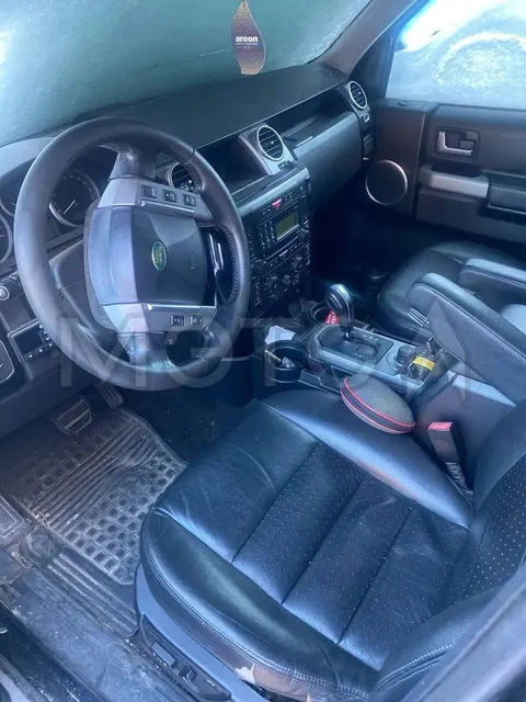 Land Rover Discovery, 2008 года, 190 лс, полный привод, АКПП
