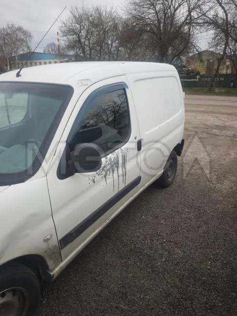 Peugeot Partner, 2010 года, 75 лс, 400000 км
