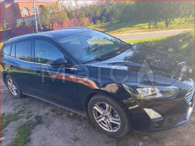 Ford Focus, 2019 года, 120 лс, 120196 км
