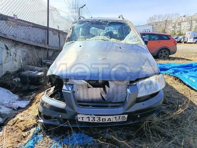 Hyundai Matrix, 2004 года, 123 лс