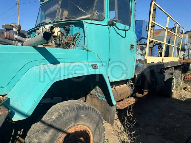 А60/80 на КРАЗ - 63221-0000, 2008 года, 330 лс