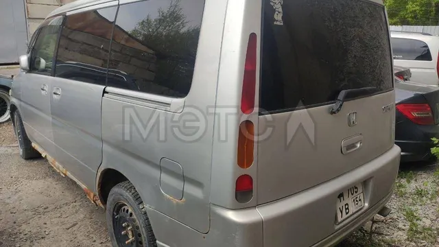Honda Stepwgn, 1999 года, 135 лс, 406000 км, АКПП
