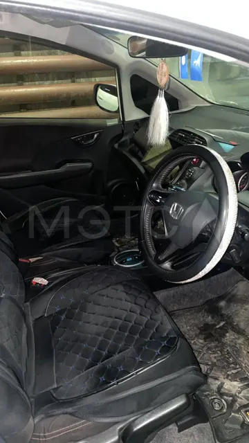 Honda Fit, 2012 года, 99 лс, 142016 км, АКПП