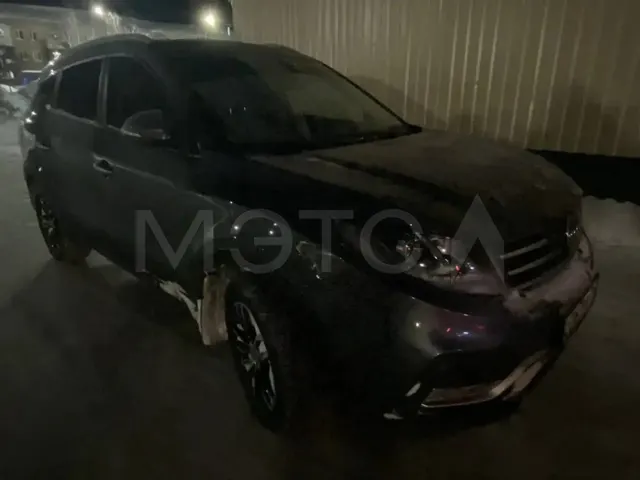 Dongfeng 580, 2024 года, 145 лс, 14349 км, АКПП