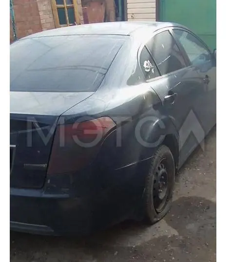 FAW Besturn B50, 2012 года, 103 лс