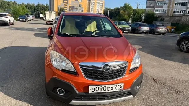 Opel Mokka, 2013 года, 140 лс, 171540 км, АКПП