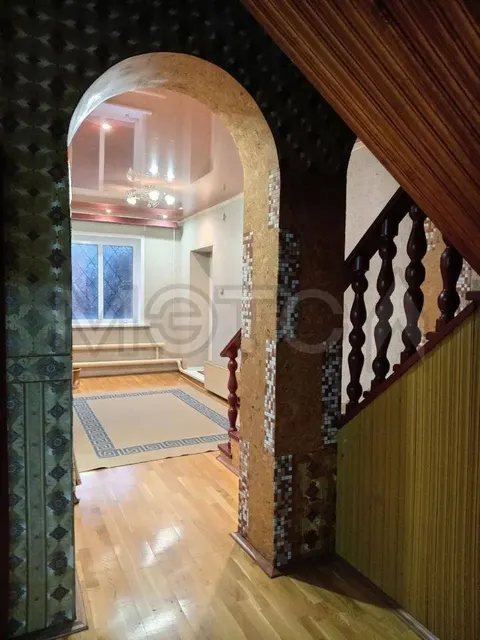 Дом 272,6 кв.м. и земельный участок 2126 кв.м. в Татарстане
