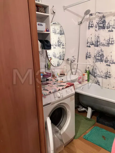 Квартира в Санкт-Петербурге, 49,9 кв.м, 2 комн.