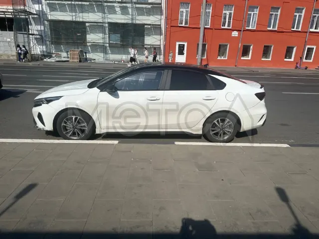 Kia K3, 2023 года, 140 лс, АКПП