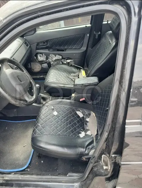 Lada Priora, 2010 года, 98 лс, 180000 км