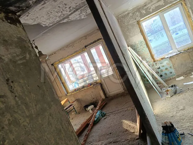 1/4 доля квартиры в Ульяновской обл.