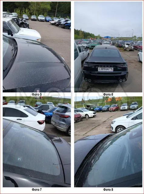 Chery Arrizo 8, 2023 года, 185 лс, АКПП