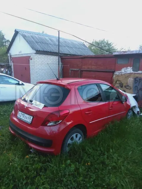 Peugeot 207, 2009 года, 120 лс, 127687 км