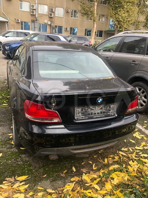 BMW 1 серии, 2011 года, 306 лс, АКПП