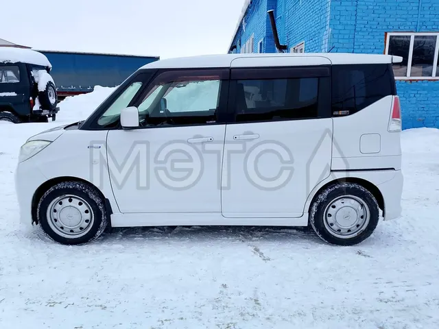 Mitsubishi Delica D:2, 2017 года, 91 лс, 135000 км, АКПП