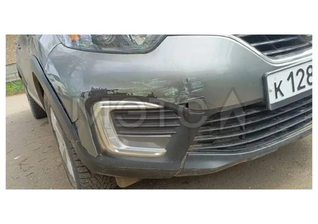 Renault Kaptur, 2017 года, 114 лс, 155641 км