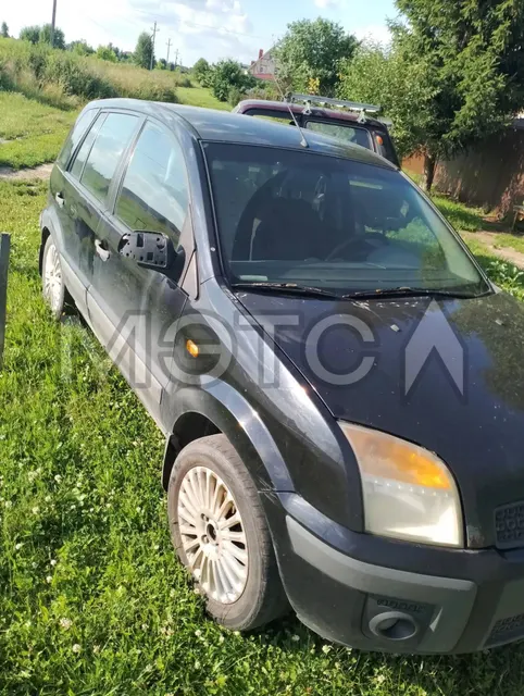Ford Fusion, 2007 года, 100,6 лс, 411993 км