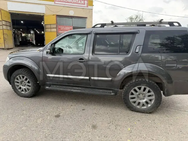 Nissan Pathfinder 3.0 D, 2011 года, 231 лс, 169 436 км, полный привод, АКПП