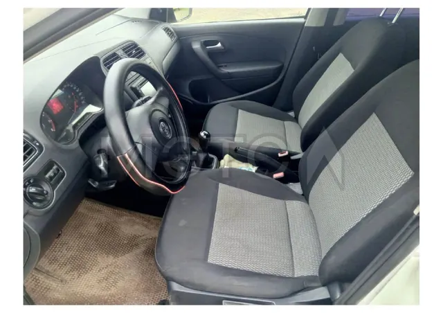 Volkswagen Polo, 2012 года, 105 лс, 151029 км
