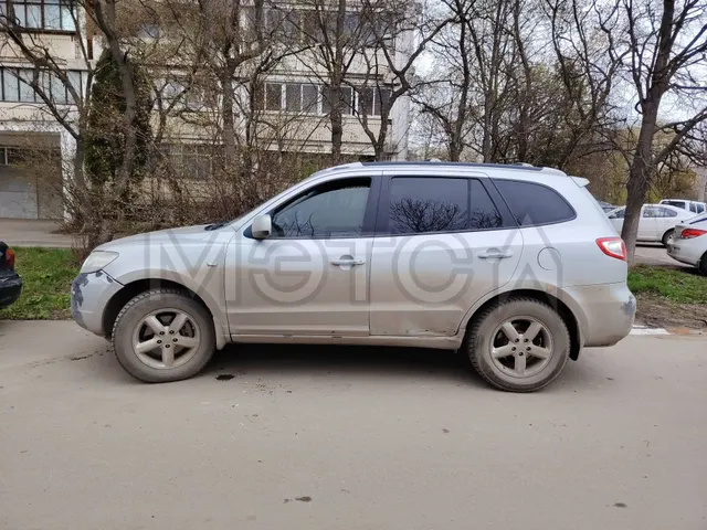 Hyundai Santa Fe, 2006 года, 189 лс, 211465 км, АКПП