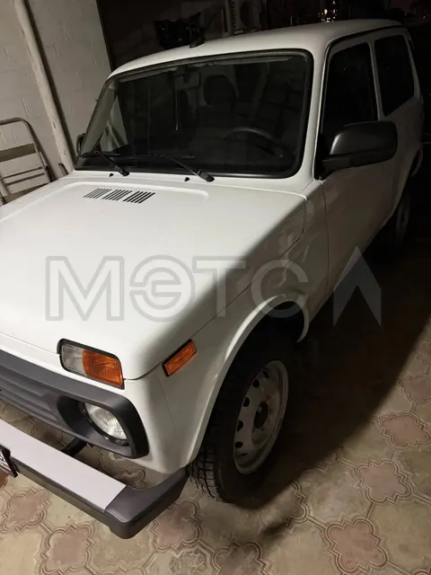 Lada Niva Legend, 2024 года, 83 лс, полный привод