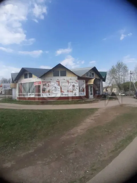 1/5 доля помещения и 5/48 доли земельного участка в Пермском крае