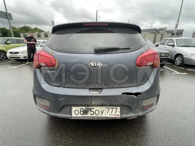 Kia Ceed, 2015 года, 130 лс, 252 371 км, АКПП