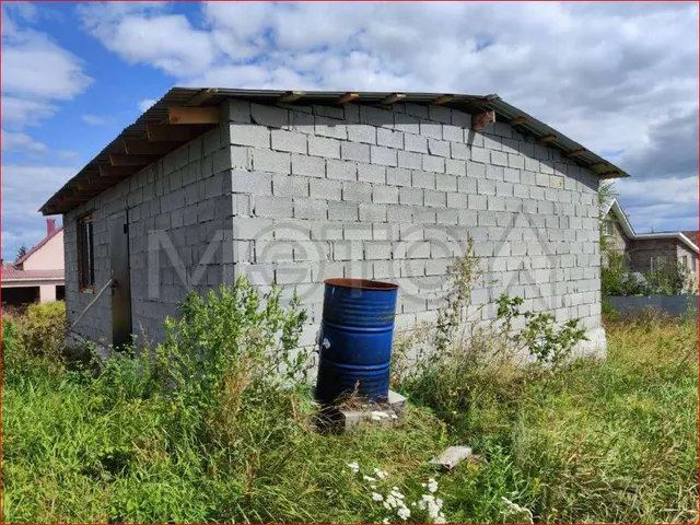 Земельный участок в Челябинской обл., 1192 кв.м.
