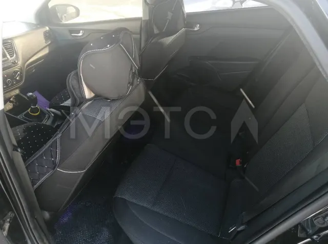 Hyundai Solaris, 2018 года, 100 лс, 152819 км