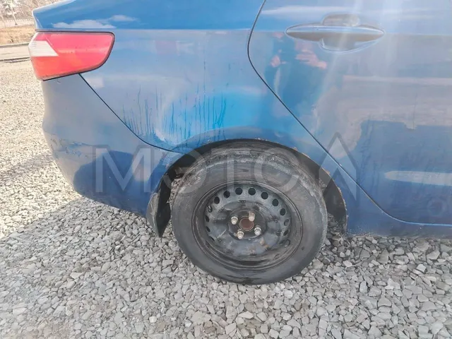 Kia Rio, 2012 года, 123 лс, 248845 км, АКПП