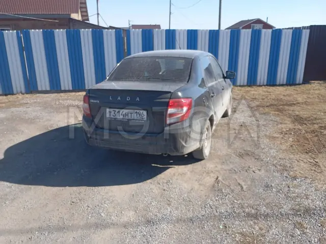 Lada Granta, 2019 года, 87 лс, АКПП