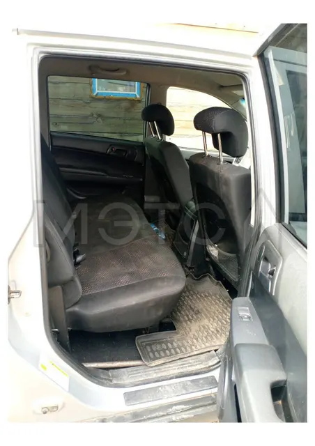SsangYong Actyon Sports, 2011 года, 141 лс, 161790 км, полный привод