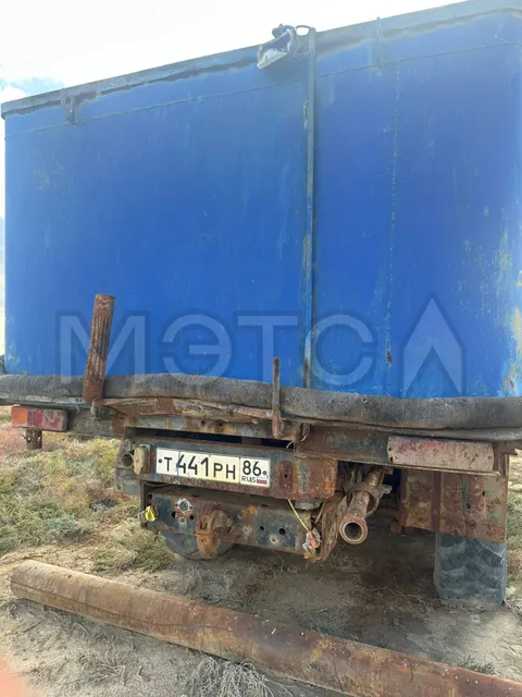 Грузовой автомобиль (насосная станция) УНБ 125*32У , 2007 года, 230 лс