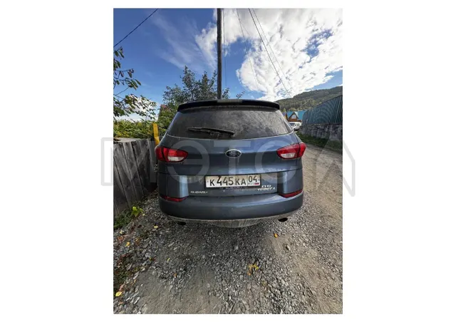Subaru Tribeca, 2005 года, 250 лс, 222425 км, полный привод, АКПП