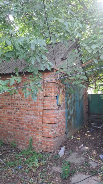 Здание в Ростовской обл., 32 кв.м.