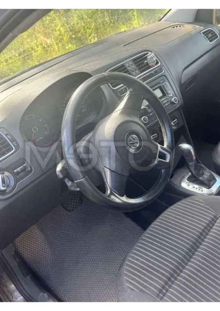 Volkswagen Polo, 2012 года, 105 лс