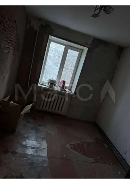 Квартира в Хабаровском крае, 59,3 кв.м, 3 комн.