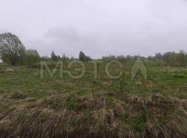 Земельный участок в Ярославской обл., 1000 кв.м.