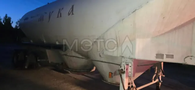 Полуприцеп цистерна БЦМ 150.1 ВСМ 150.1, 2009 года