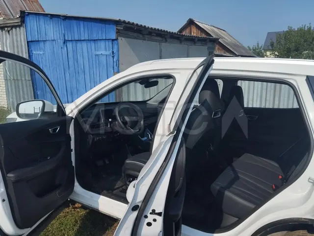 Chery Tiggo 4, 2025 года, 147 лс, 6345 км, АКПП