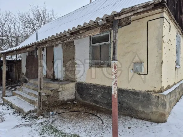 Дом 44,8 кв.м. и земельный участок 1500 кв.м. в Ставропольском крае