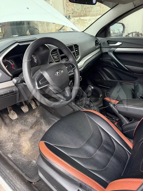 Lada Vesta, 2023 года, 90 лс, 125600 км