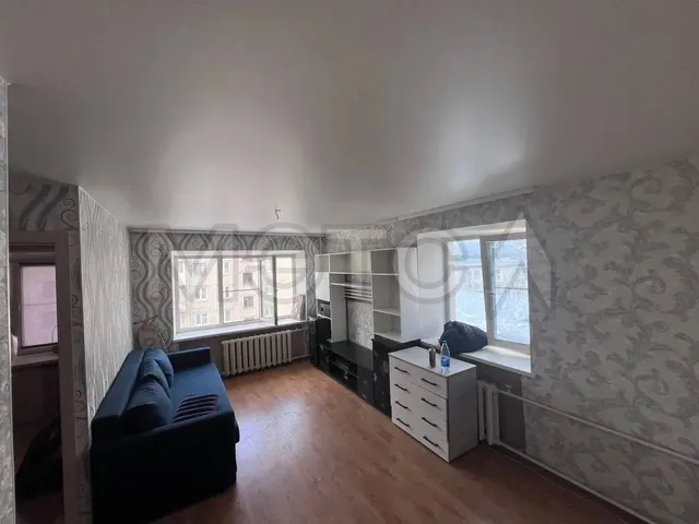 Квартира в Свердловской обл., 30,8 кв.м, 1 комн.
