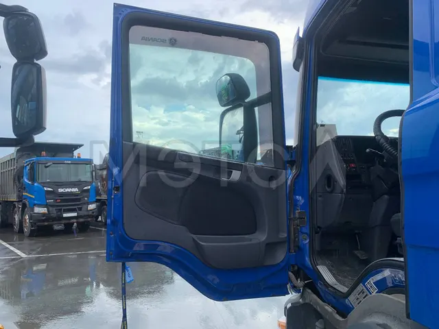 Грузовой тягач седельный Scania P400 LA4X2HNA, 2017 года